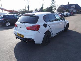 škoda osobní automobily BMW 1-serie 120i 2016/3