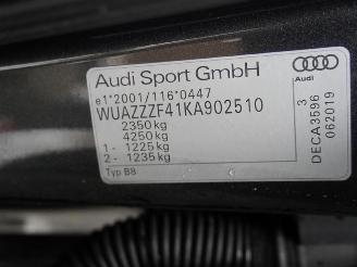 Audi Rs4 Avant 2.9 TFSi Quattro picture 12