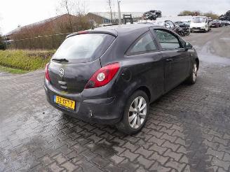 demontáž osobní automobily Opel Corsa 1.2 16v 2012/5