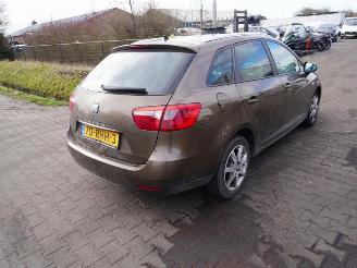 demontáž osobní automobily Seat Ibiza 1.2 TDI ST 2011/4