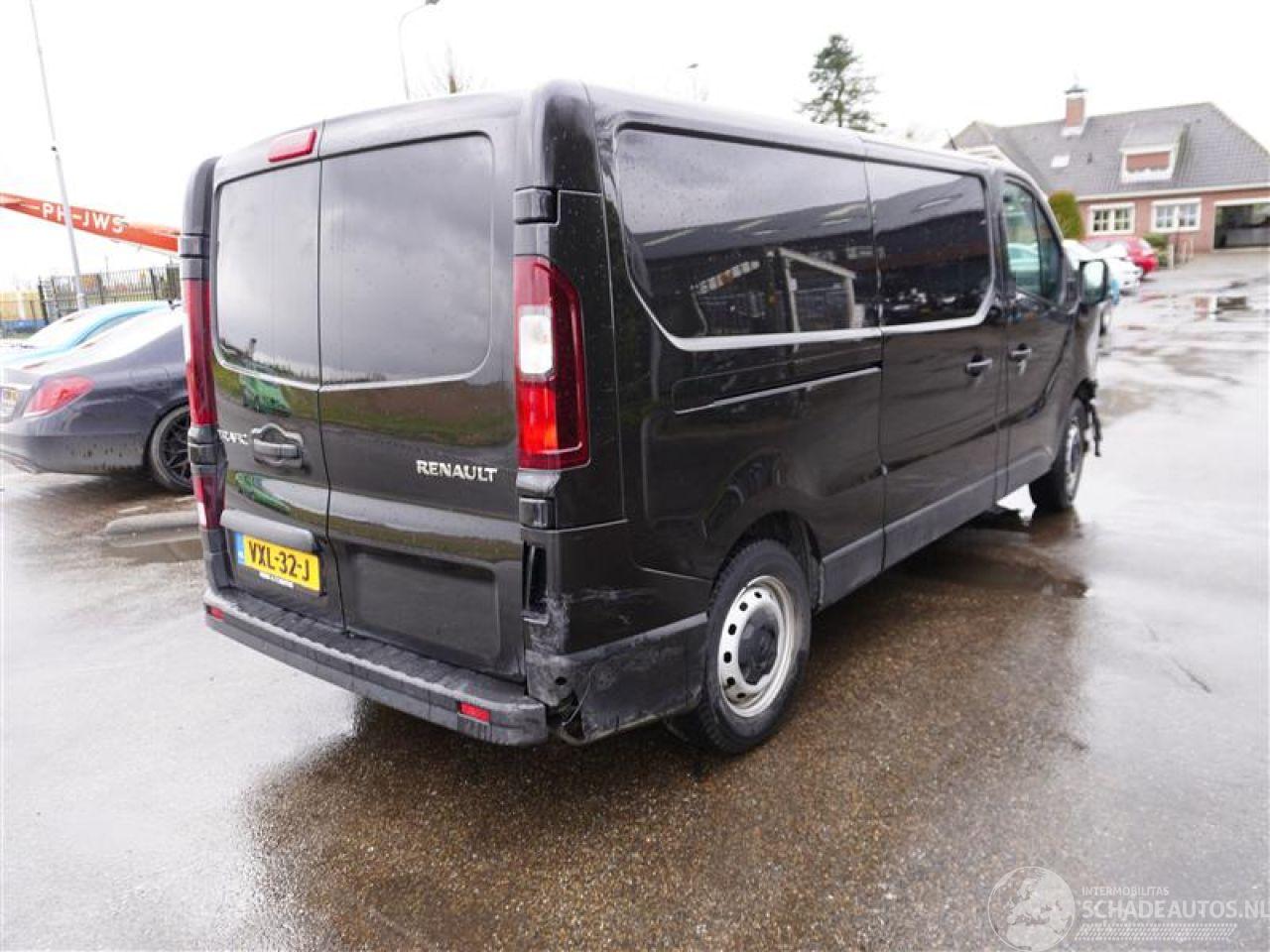 Renault Trafic 2.0 dCi