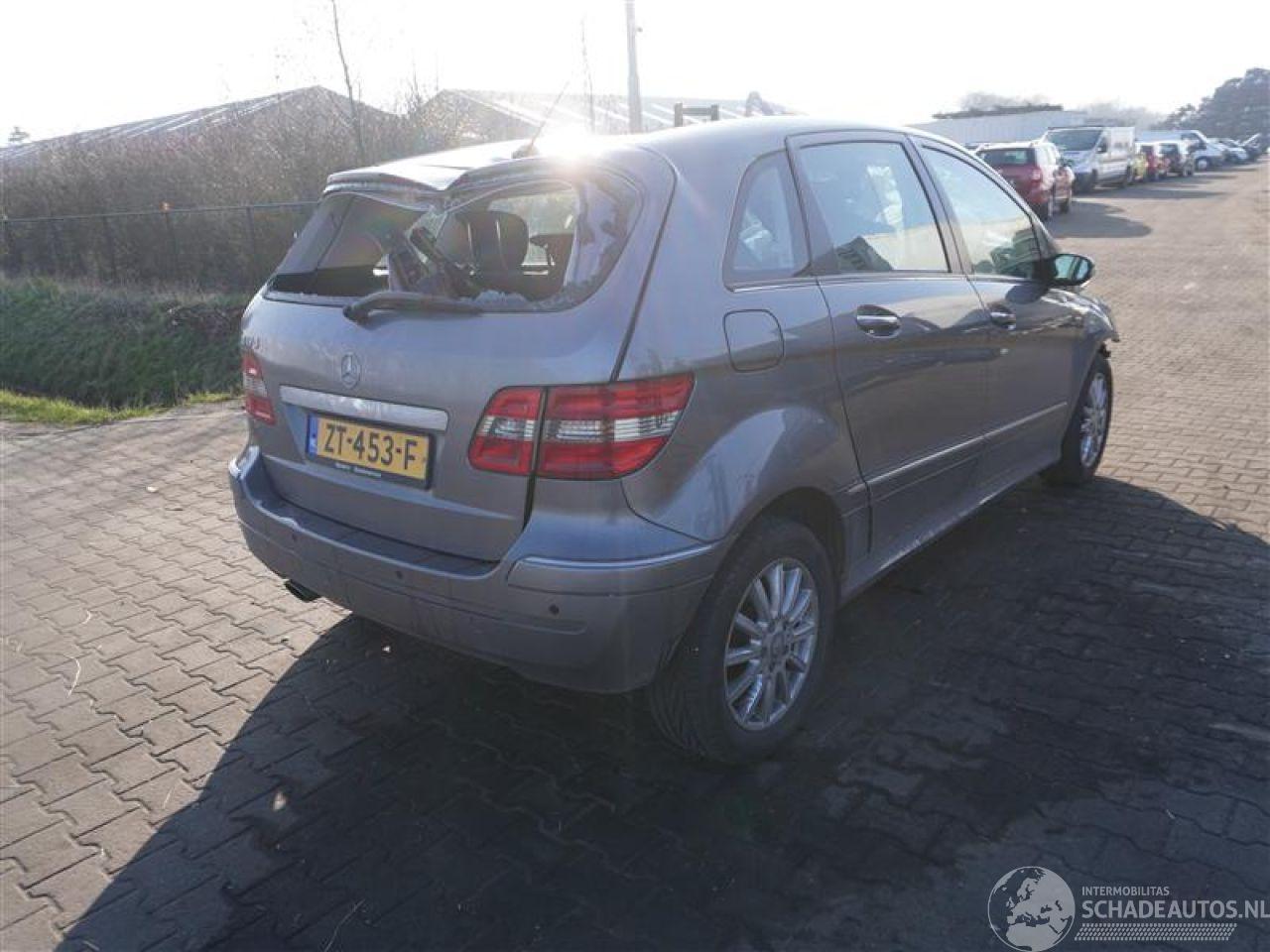 Mercedes B-klasse 170