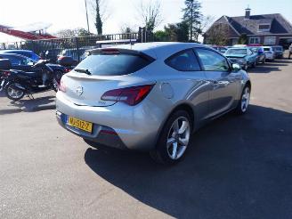 škoda osobní automobily Opel Astra GTC 1.4 Turbo 2011/12