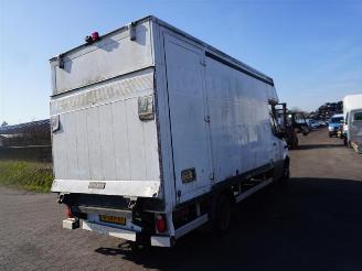 Uttjänta bilar bedrijf Mercedes Sprinter 513 CDi 2011/10