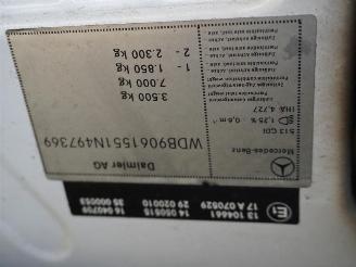 Mercedes Sprinter 513 CDi picture 9