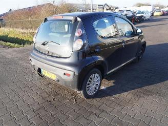 demontáž osobní automobily Citroën C1 1.0 12v 2011/4