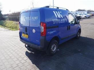 demontáž dodávky Fiat Fiorino 1.3 JTD 2010/11