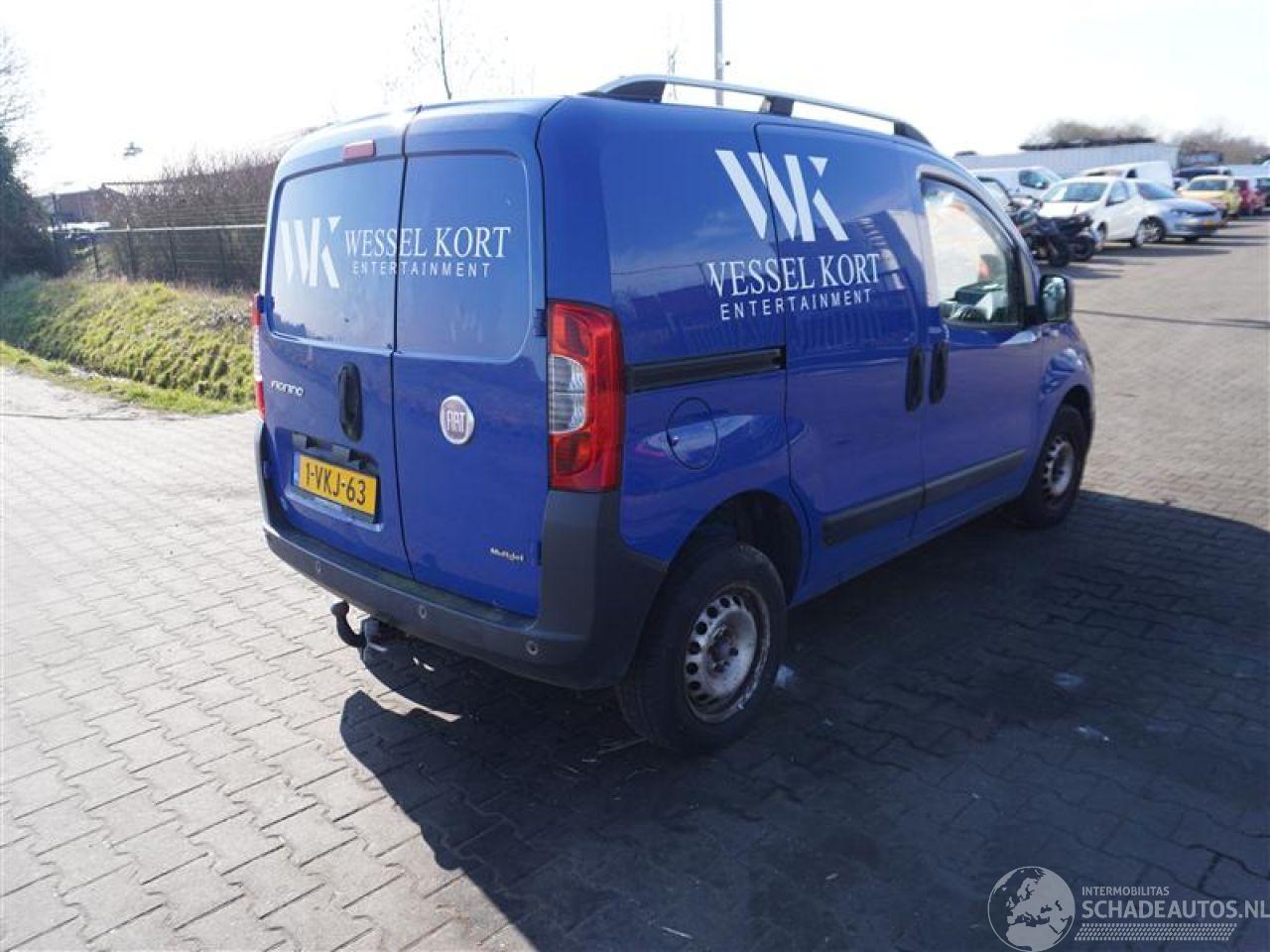 Fiat Fiorino 1.3 JTD