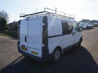 Vrakbiler bedrijf Renault Trafic 1.9 dCi 2003/1