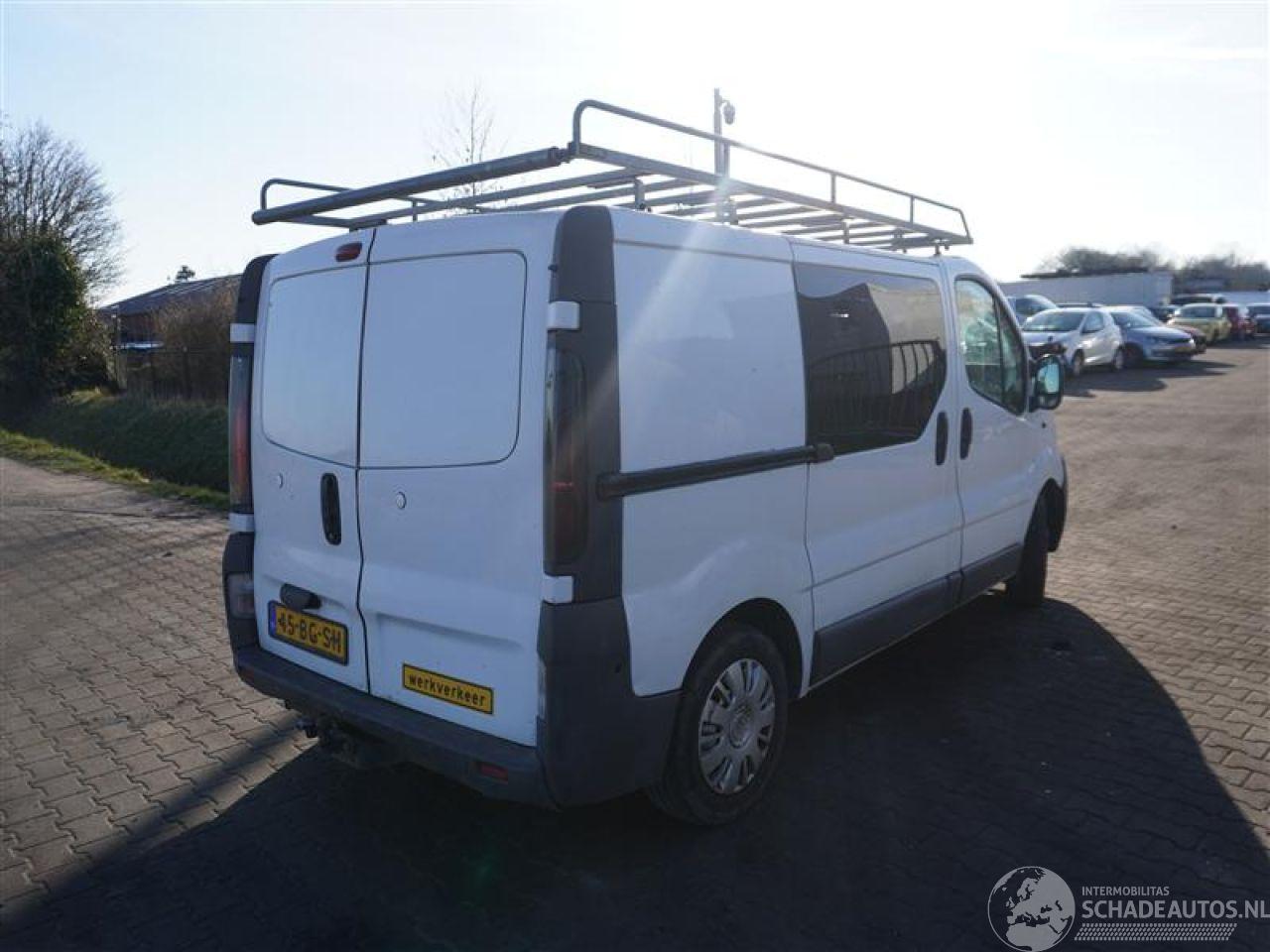 Renault Trafic 1.9 dCi