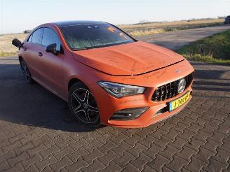 Mercedes Cla-klasse 250e Turbo picture 4