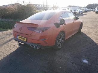 Auto da rottamare Mercedes Cla-klasse 250e Turbo 2020/10