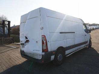 Vrakbiler bedrijf Opel Movano 2.3 CDTi 2014/7