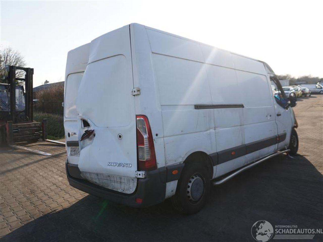 Opel Movano 2.3 CDTi