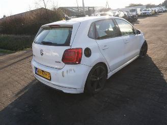 Démontage voiture Volkswagen Polo 1.2 TDi 2011/7