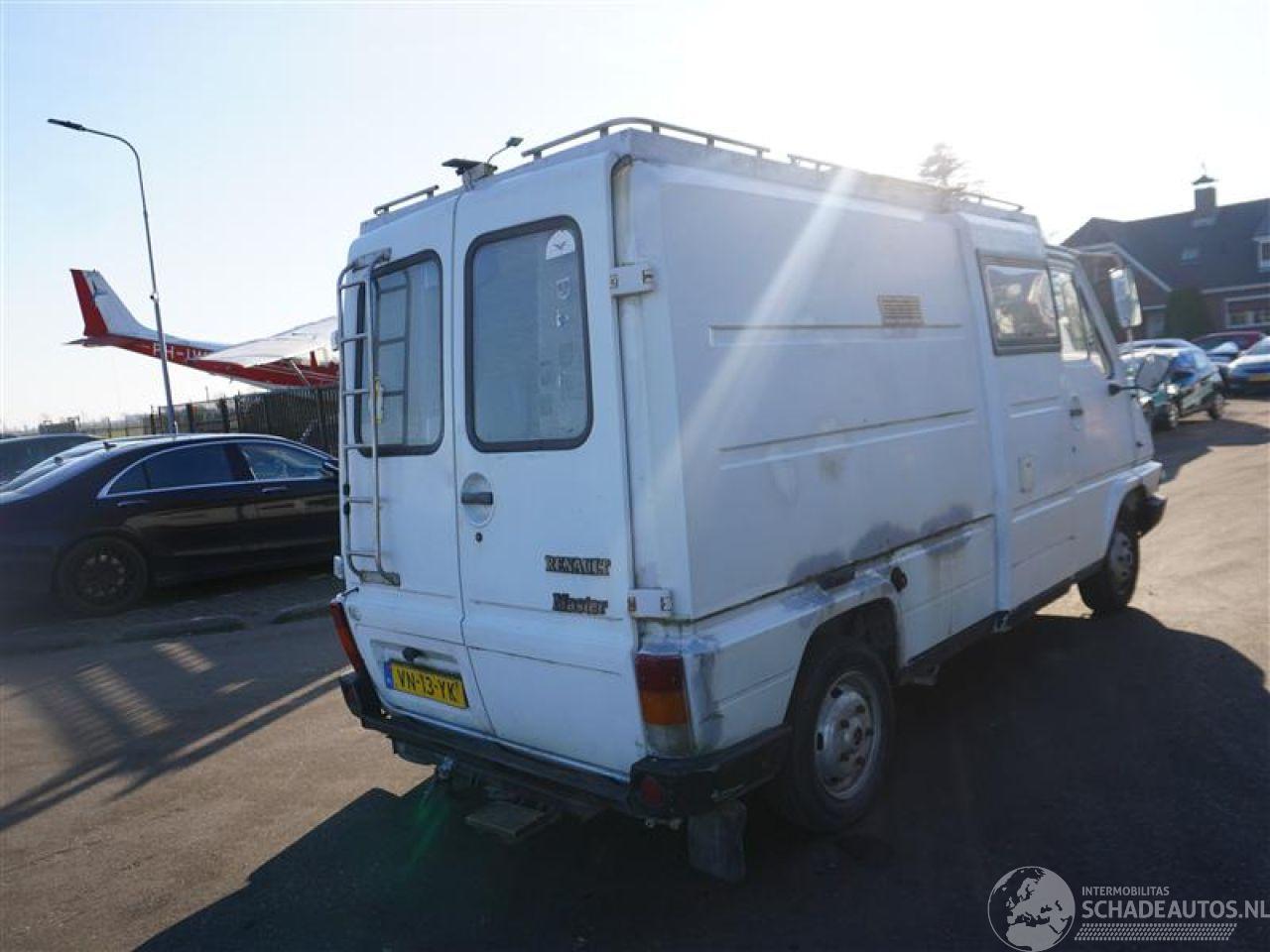 Renault  Master T30D