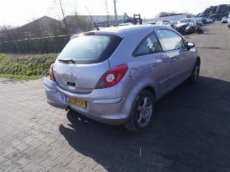 demontáž osobní automobily Opel Corsa 1.4 16v 2007/4