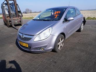 Opel Corsa 1.4 16v picture 3
