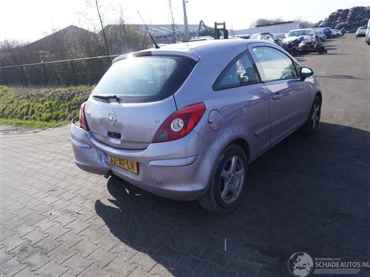 Opel Corsa 1.4 16v