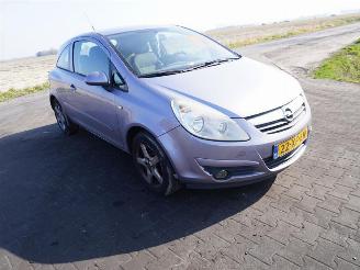 Opel Corsa 1.4 16v picture 4