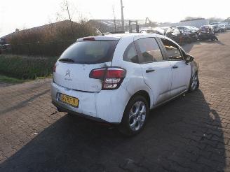 demontáž osobní automobily Citroën C3 1.0 12v 2014/4