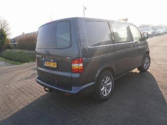 Vrakbiler bedrijf Volkswagen Transporter 2.5 TDi 2004/1