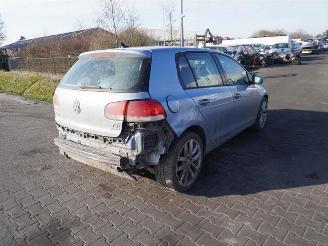 Salvage car Volkswagen Golf 1.2 TSi 2012/1
