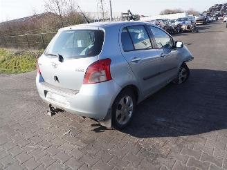 demontáž osobní automobily Toyota Yaris 1.3 2006/5