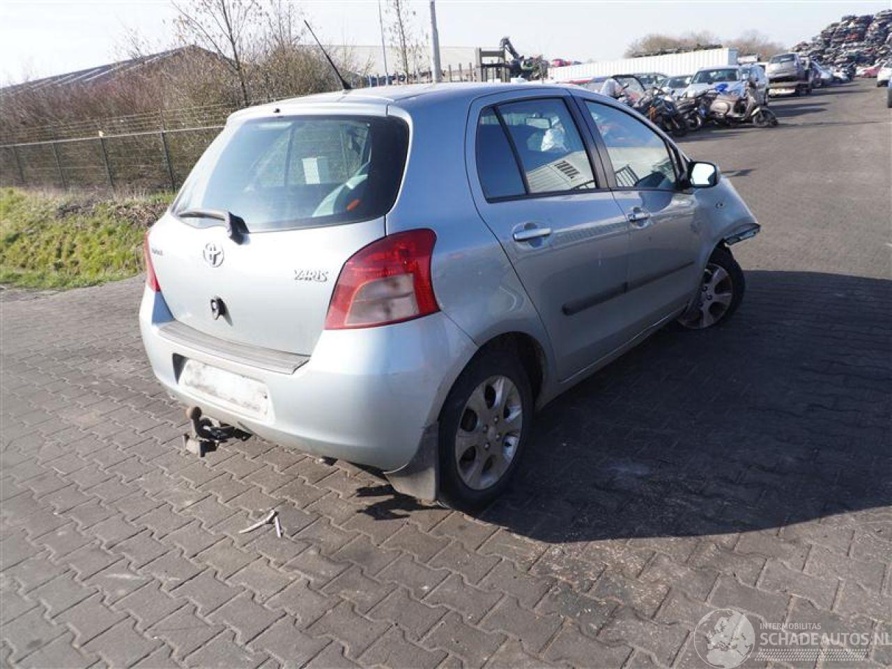 Toyota Yaris 1.3