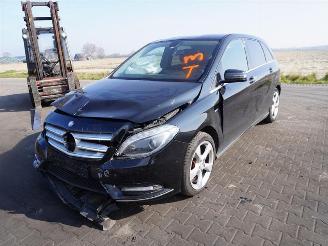 Mercedes B-klasse 180 picture 3