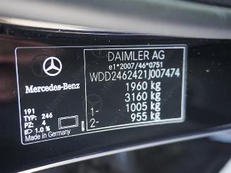 Mercedes B-klasse 180 picture 8