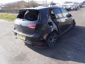 Sloopauto Volkswagen Golf 2.0 GTi 2013/9