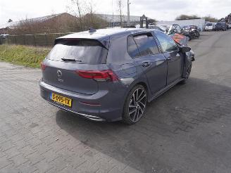 Salvage car Volkswagen Golf 1.4 GTE 2021/1