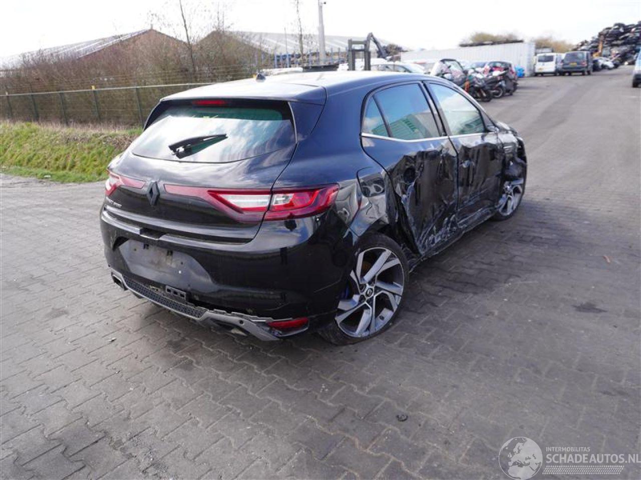 Renault Mégane 1.6 GT Energy TCe 205 EDC