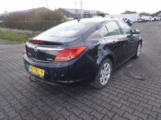 Sloopauto Opel Insignia 1.6 Turbo 2012/3