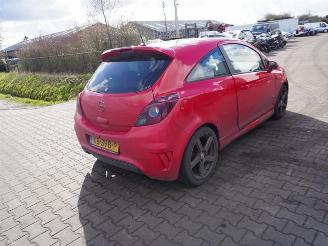 Salvage car Opel Corsa 1.4 16v 2009/5