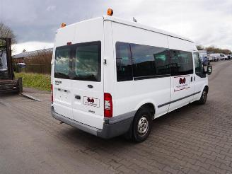 Vrakbiler bedrijf Ford Transit 2.2 TDCi 2013/1