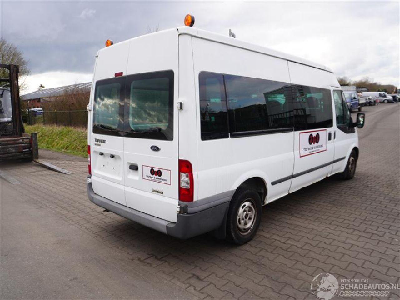 Ford Transit 2.2 TDCi