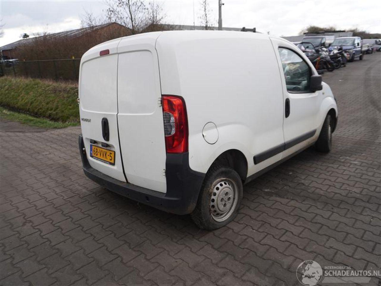 Peugeot Bipper 1.4 HDi
