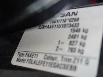 Nissan Note 1.4 16v picture 8