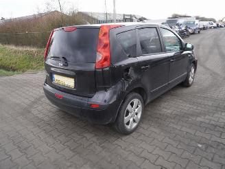 Auto da rottamare Nissan Note 1.4 16v 2006/11