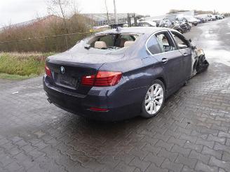 Auto da rottamare BMW 5-serie 520i 2014/5