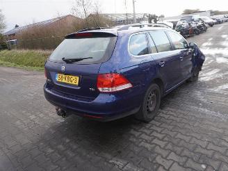 Auto da rottamare Volkswagen Golf Variant 1.4 TSi 2009/11