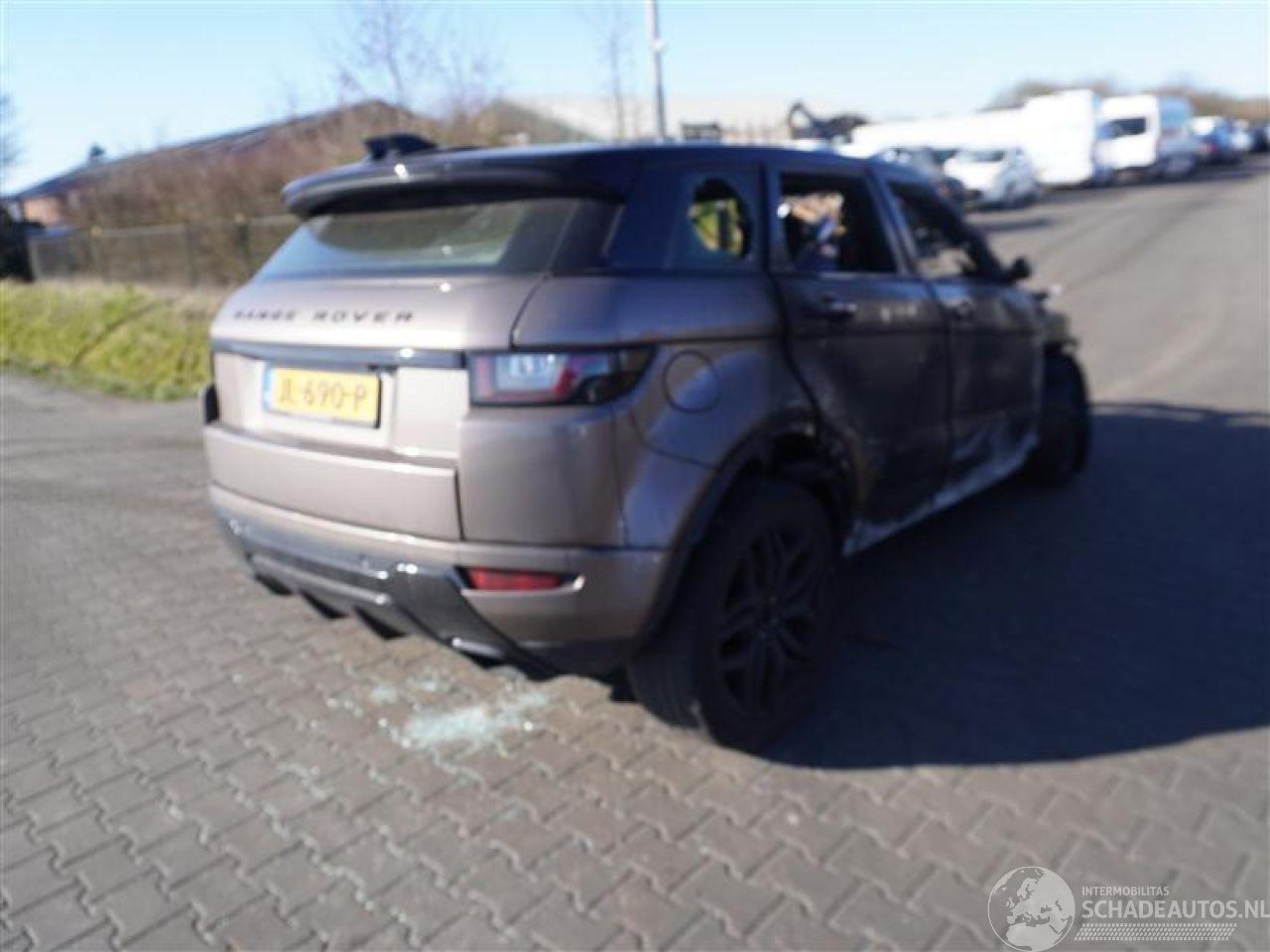 Land Rover Range Rover Evoque 2.0 D