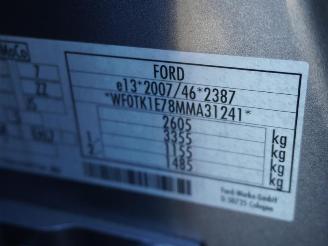 Ford USA Mustang Mach E picture 11