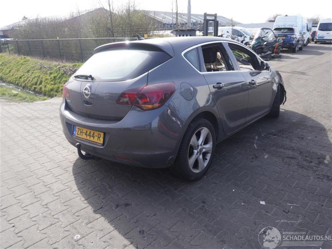 Opel Astra 1.6 16v