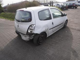 demontáž osobní automobily Renault Twingo 1.5 dCi 2011/2