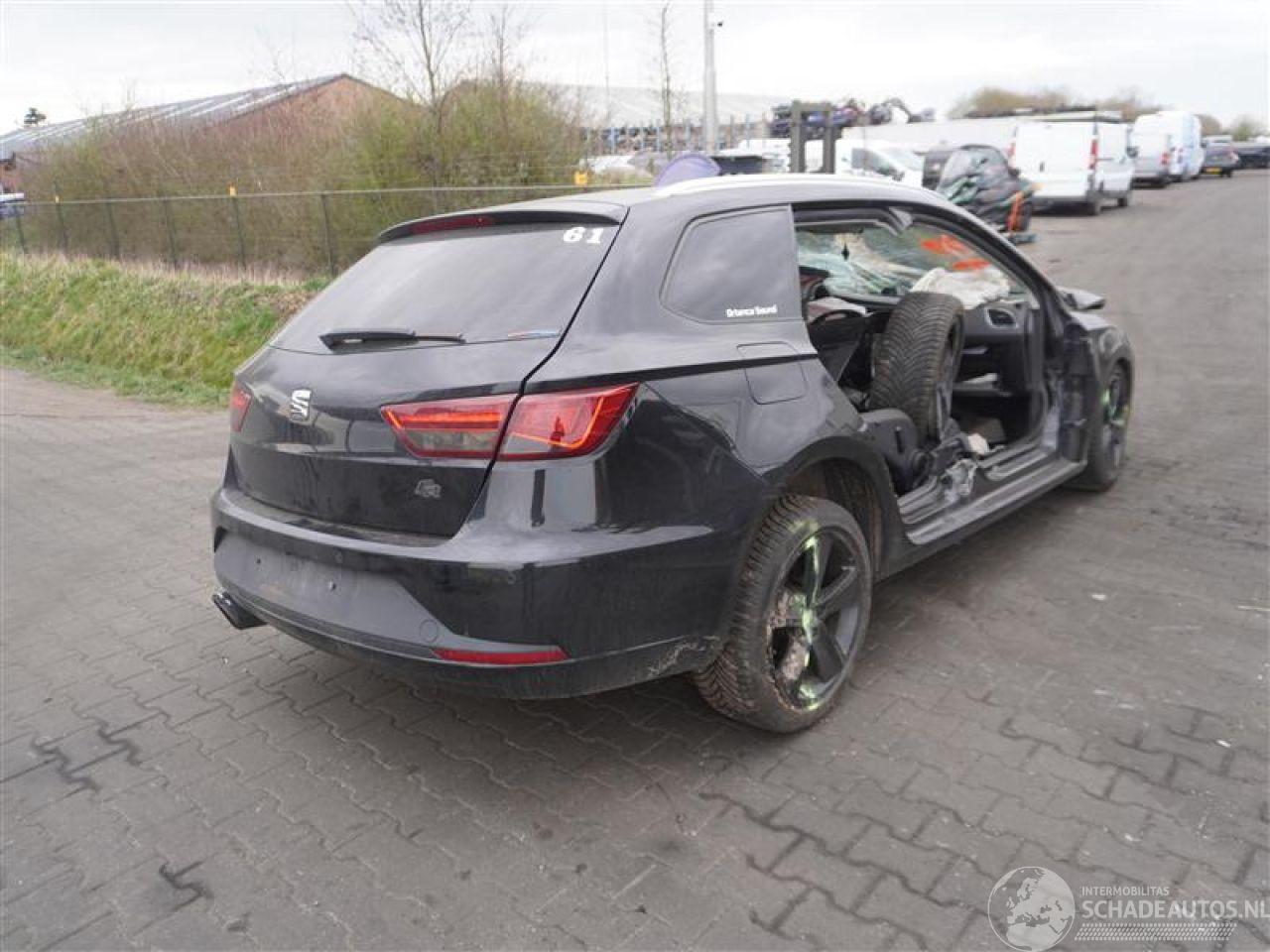 Seat Leon ST 1.4 TSi