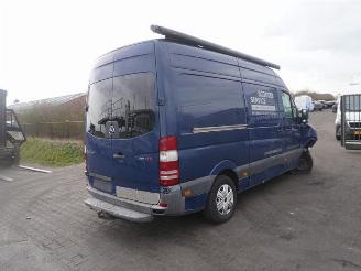 Uttjänta bilar bedrijf Mercedes Sprinter 319 CDi 2009/8