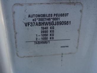 Peugeot Partner 1.6 HDi picture 8